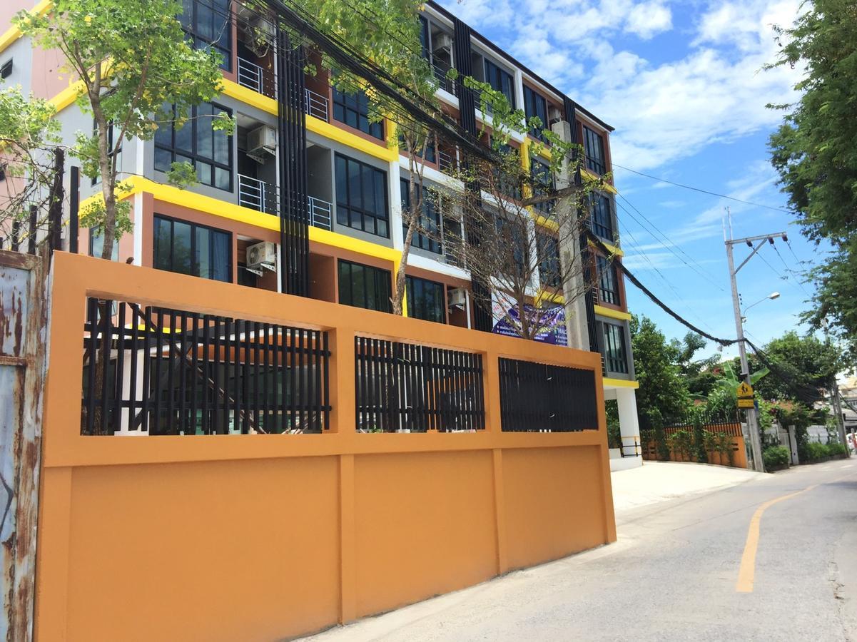 The All 24 Luxury Residence Bangkok Ngoại thất bức ảnh