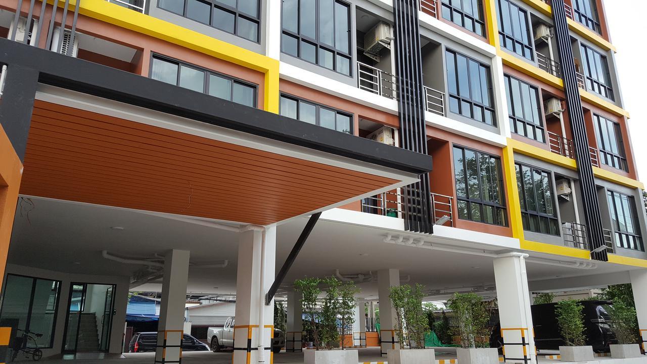 The All 24 Luxury Residence Bangkok Ngoại thất bức ảnh