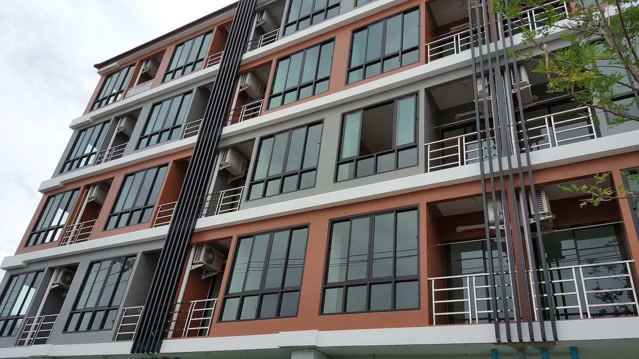 The All 24 Luxury Residence Bangkok Ngoại thất bức ảnh