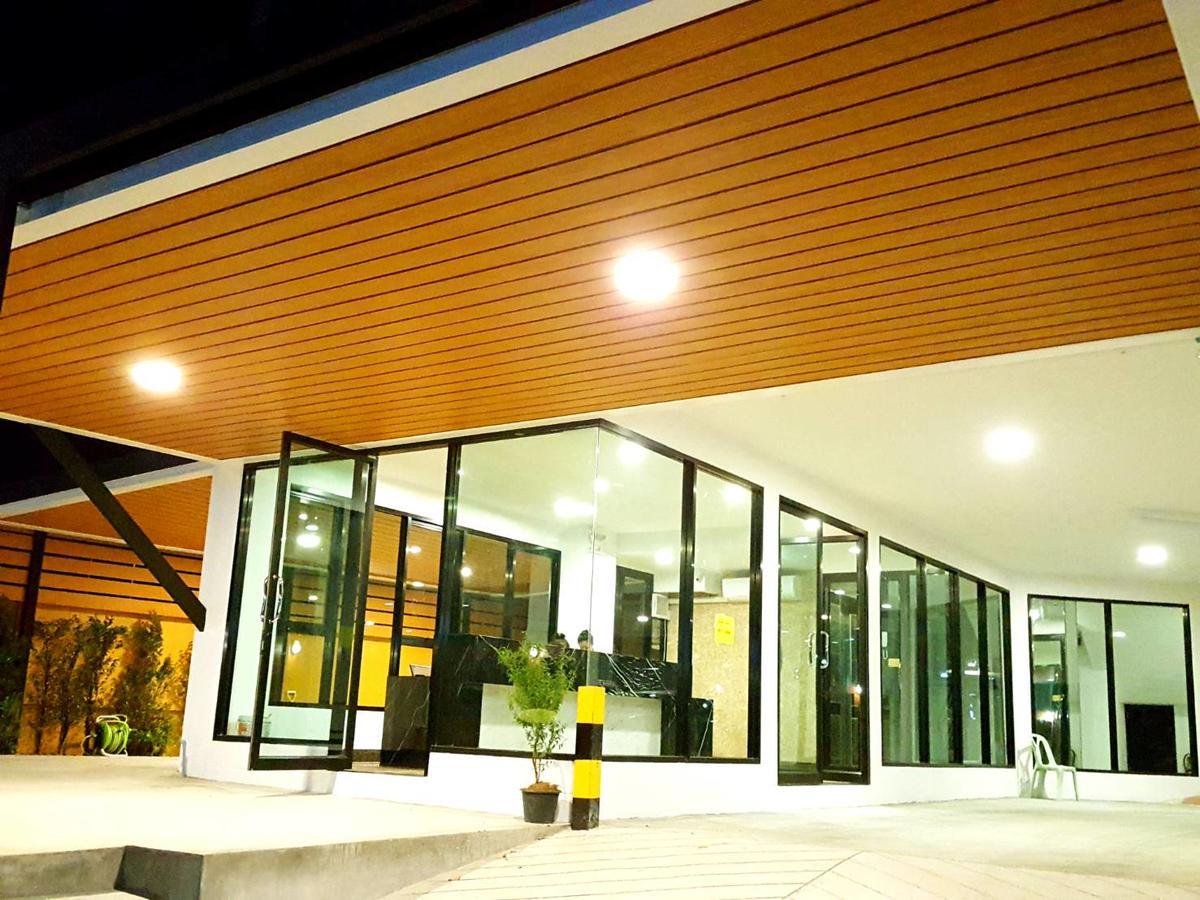 The All 24 Luxury Residence Bangkok Ngoại thất bức ảnh