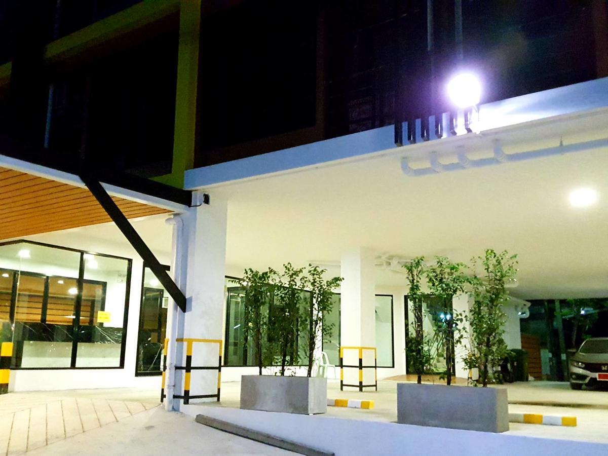 The All 24 Luxury Residence Bangkok Ngoại thất bức ảnh