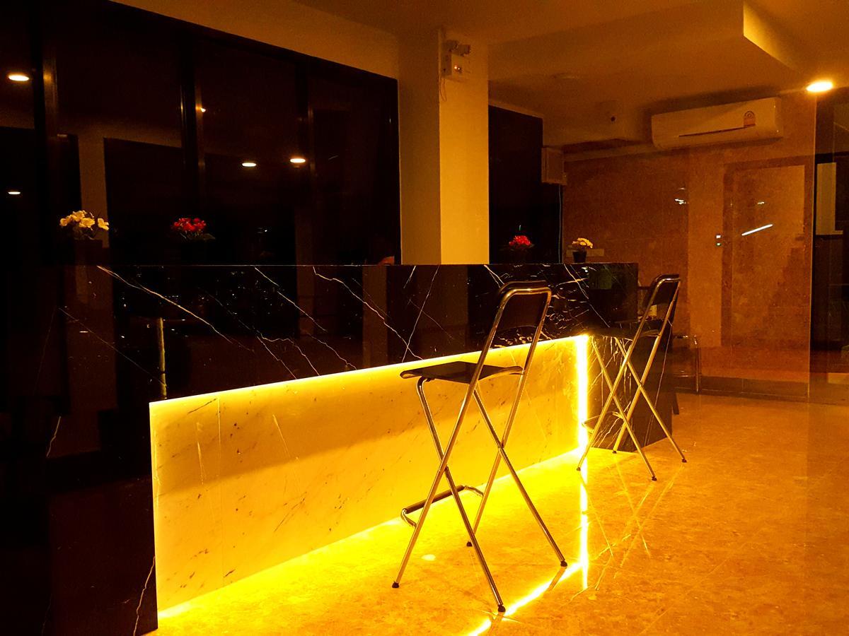 The All 24 Luxury Residence Bangkok Ngoại thất bức ảnh