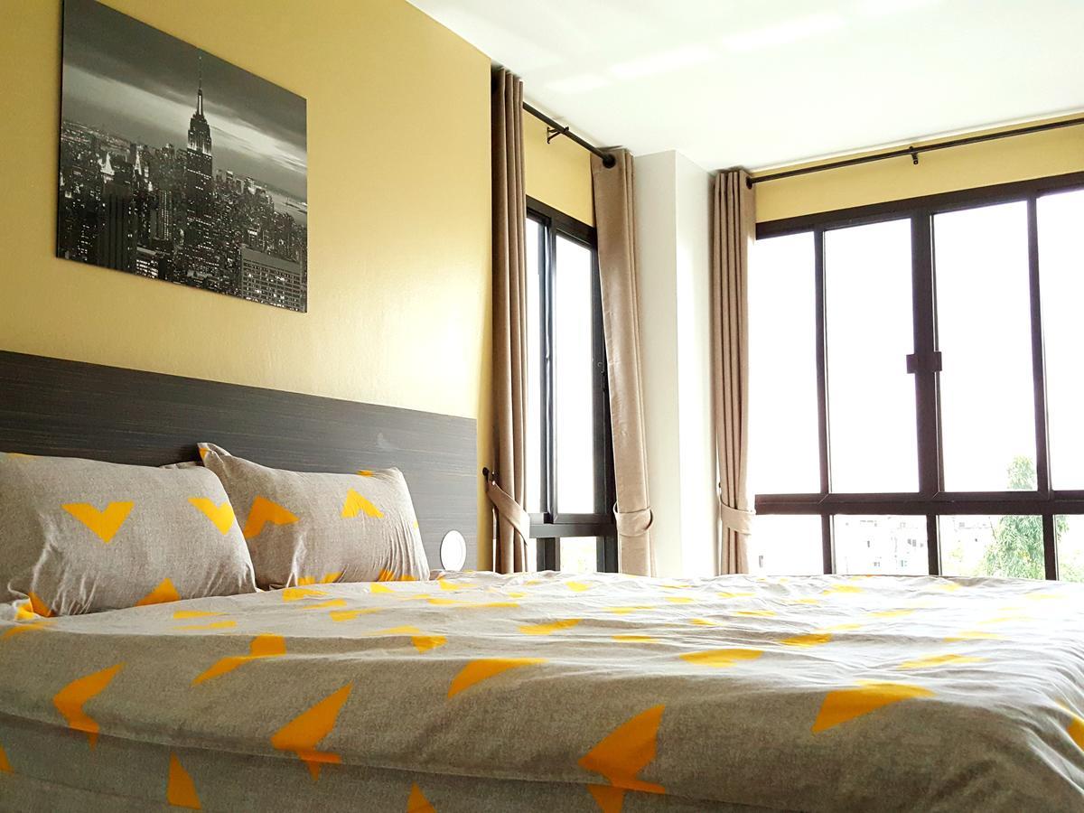 The All 24 Luxury Residence Bangkok Ngoại thất bức ảnh