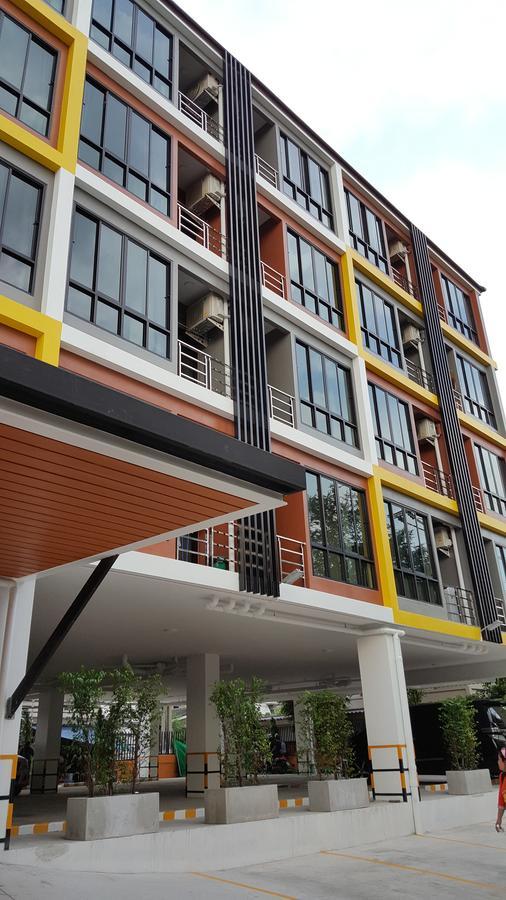 The All 24 Luxury Residence Bangkok Ngoại thất bức ảnh