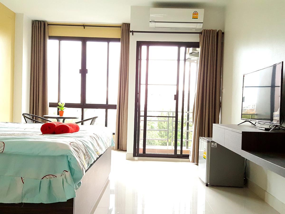 The All 24 Luxury Residence Bangkok Ngoại thất bức ảnh