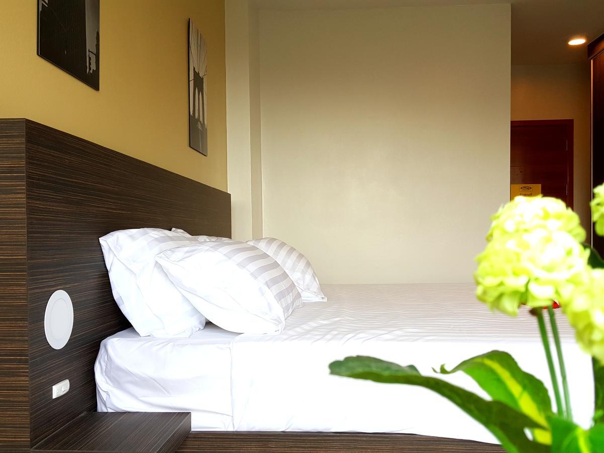The All 24 Luxury Residence Bangkok Ngoại thất bức ảnh