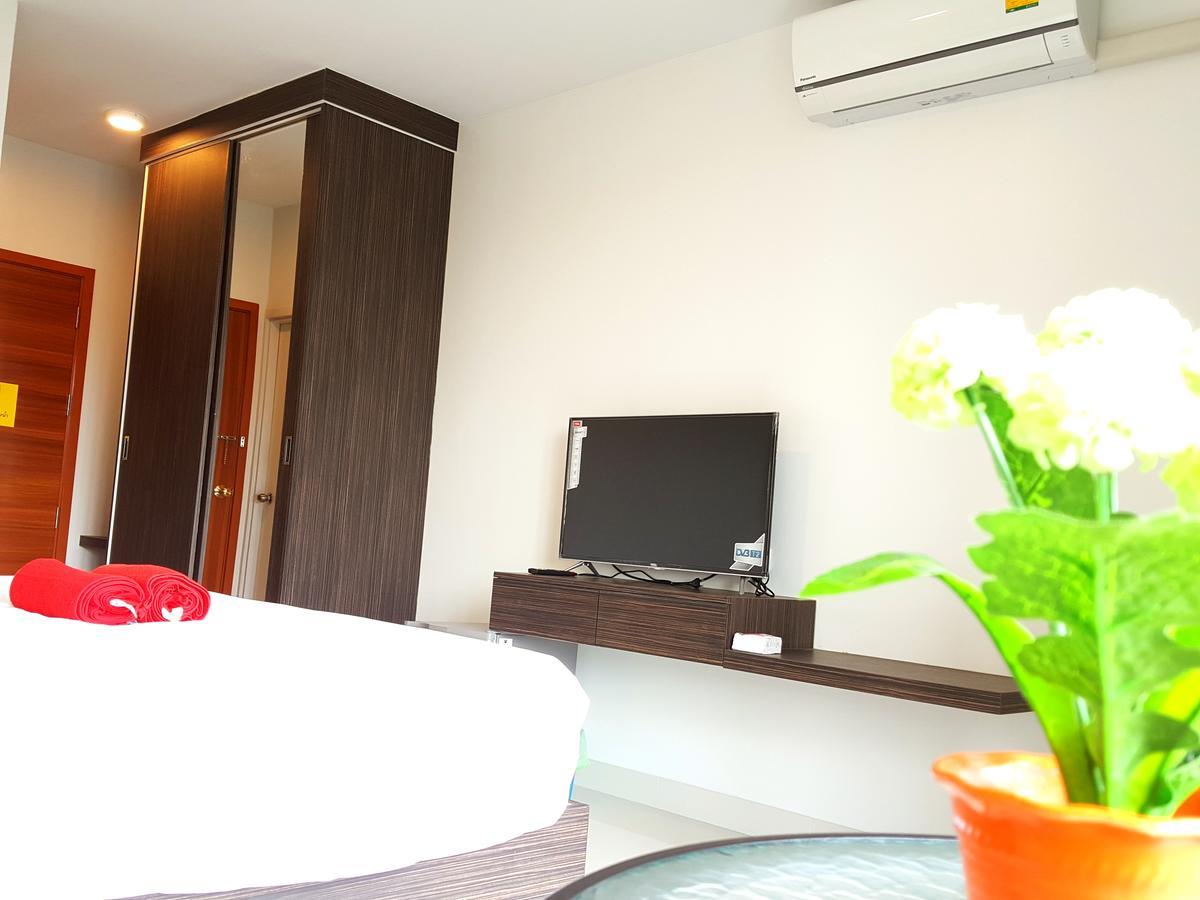 The All 24 Luxury Residence Bangkok Ngoại thất bức ảnh