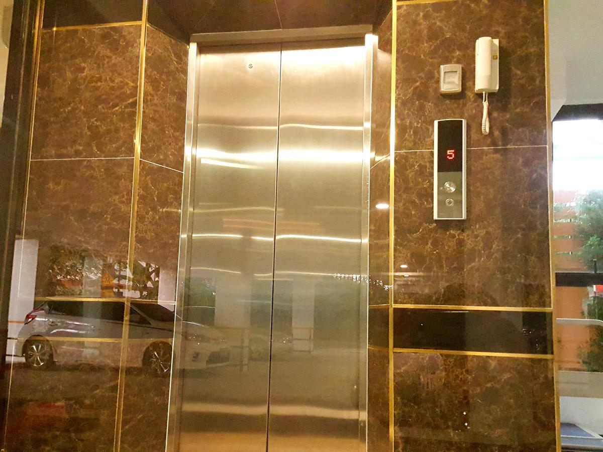 The All 24 Luxury Residence Bangkok Ngoại thất bức ảnh